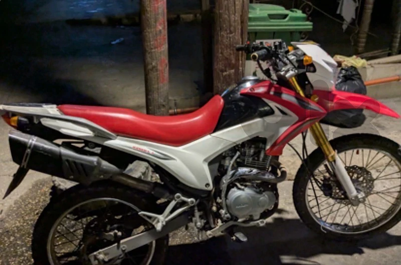 cross 200cc