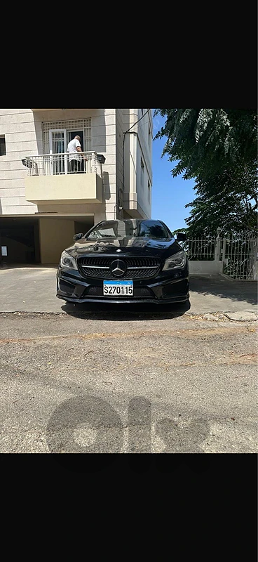 Mercedes-Benz CLA-Class 2015 cla 250 4matic