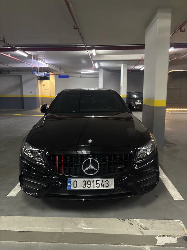 Mercedes-Benz C-Class 2017