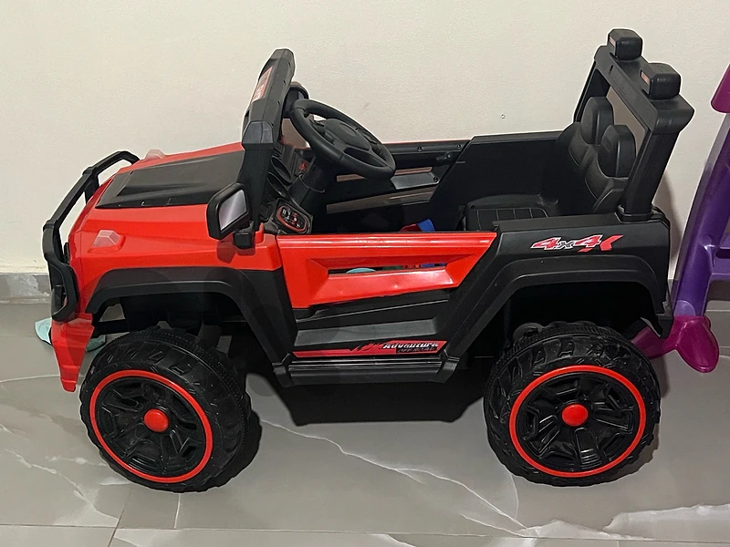 kid’s car