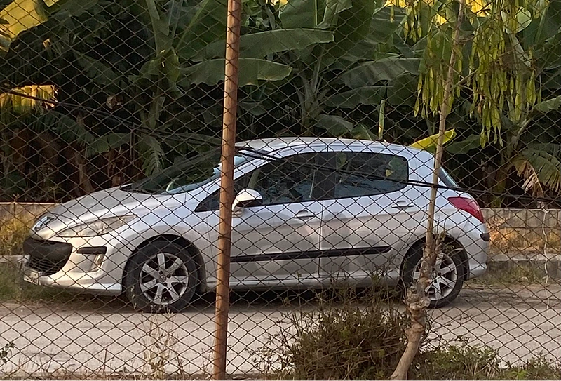 Peugeot 308 2008 2008