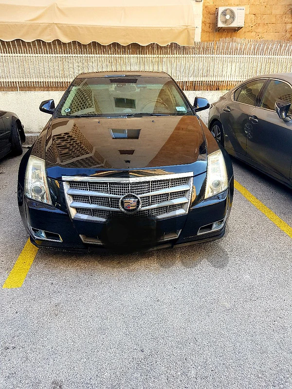 Cadillac CT4 2008 2008