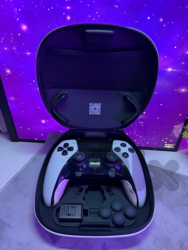 CONTROLLER PS5 PRO EDGE USED LIKE NEW
