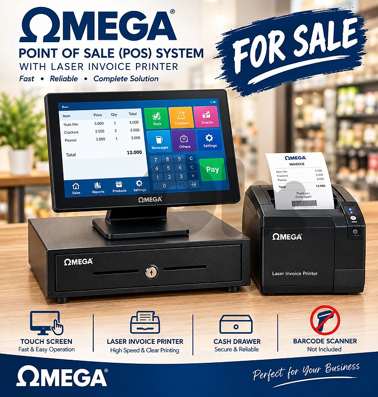 Omega POS
