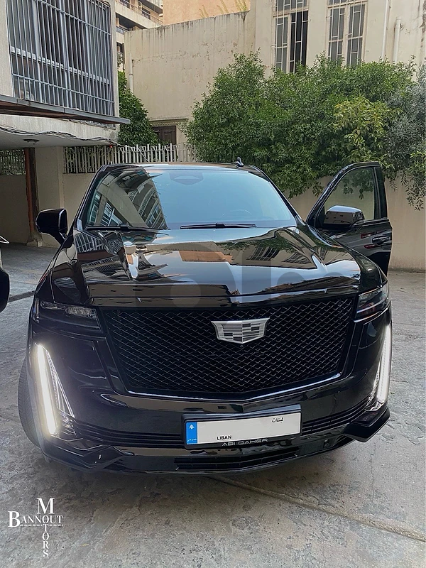 Cadillac Escalade for rent!