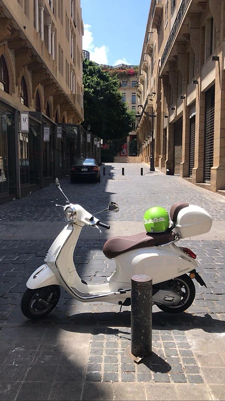 primavera 150cc , 4000km ONLY