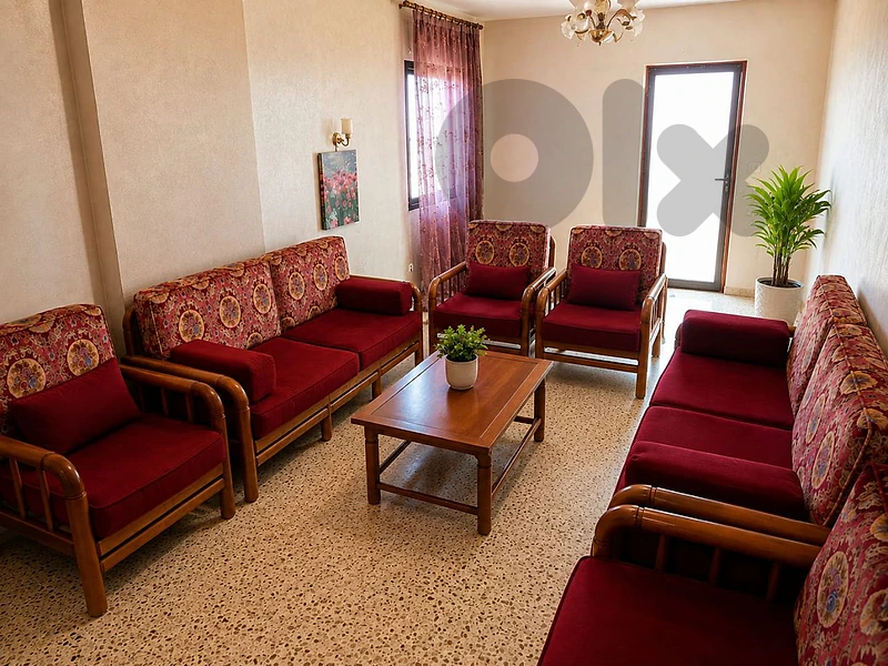 nice sofa
