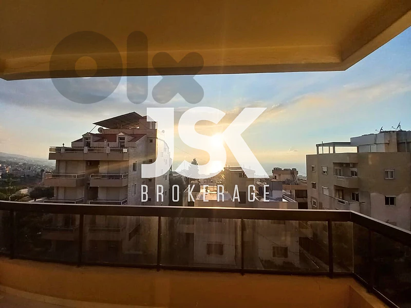 L22528 Apartment With Solar System For Rent In Jbeil