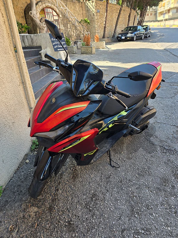 ayrox 180cc
