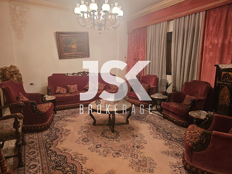 L22531 Apartment / Office For Sale in Prime Location in Jdeideh