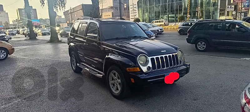 Jeep Liberty 2005 2005