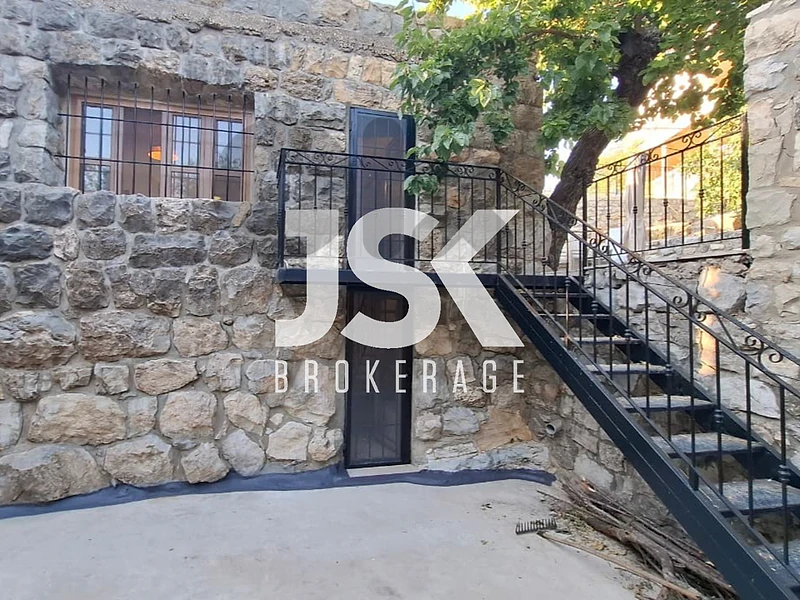 L22534 Furnished Stand Alone House For Rent in Lehfed, Jbeil