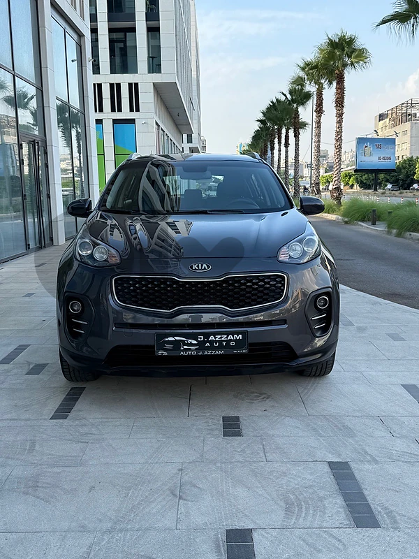 Kia Sportage 2018