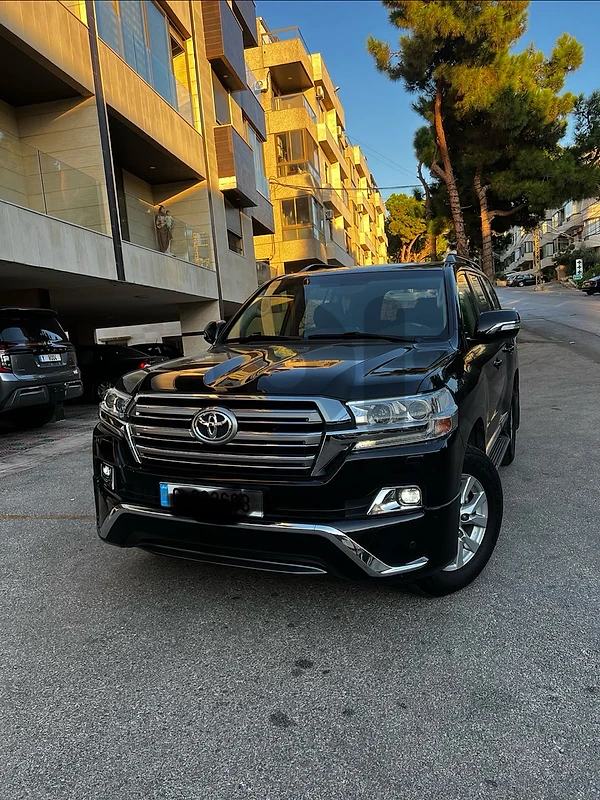 Toyota Land Cruiser 2017 BUMC Toyota Land Cruiser 2017 BUMC