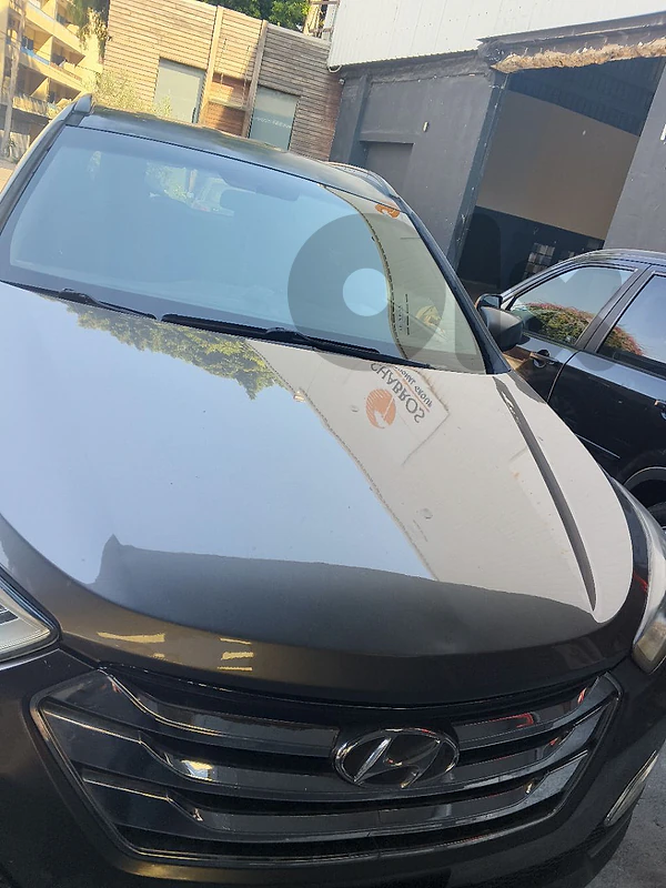 Hyundai Santa Fe 2014 2014