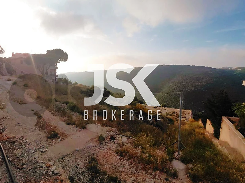 L22540 Land For Sale in Maifouq, Jbeil