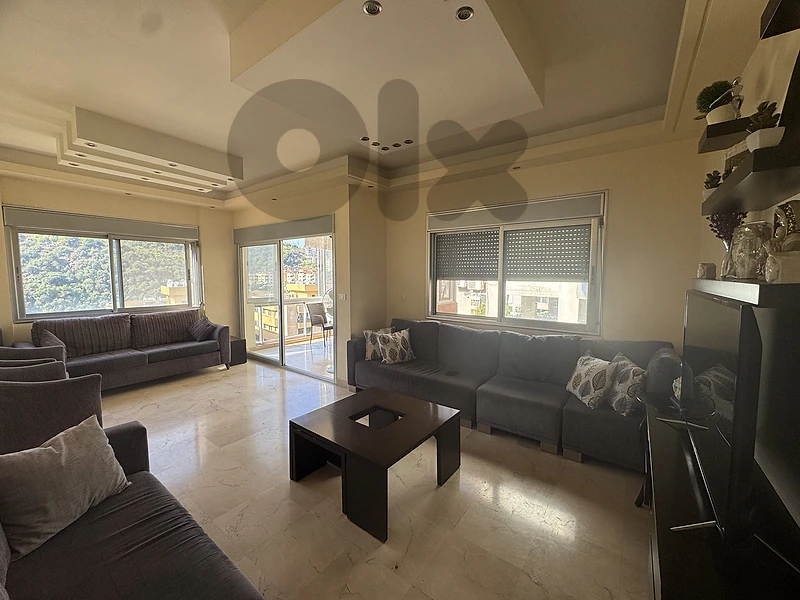 GM732RAJ Apartment for sale in antelias - شقة للبيع في أنطلياس