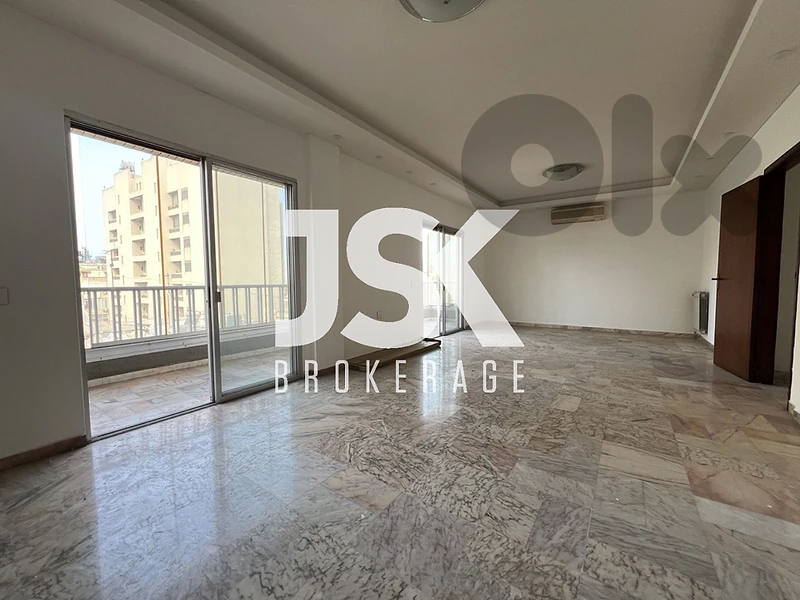 L22546  Apartment For Sale in Achrafieh, Sioufi
