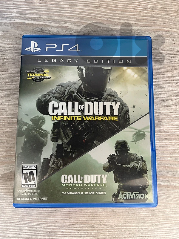 Call of Duty Infinite Warfare LEGACY EDITION