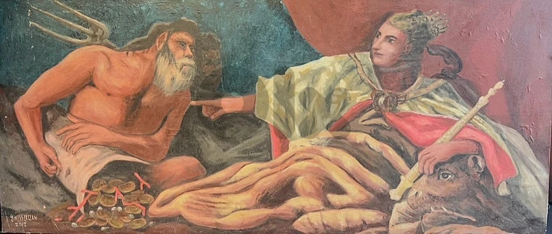 mitologia