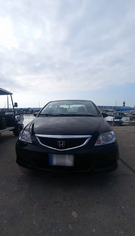 Honda City 2008 2008