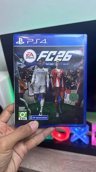 EA FC 2026 - Arabic