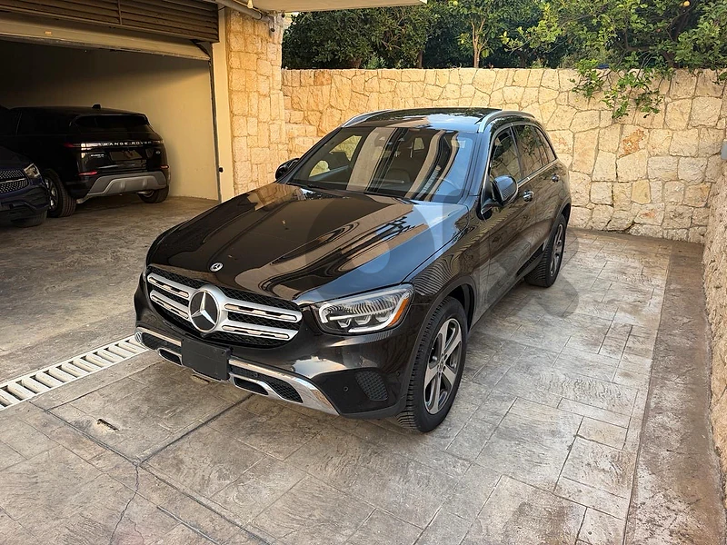 Mercedes-Benz GLC300 2020 facelift 4matic clean carfax