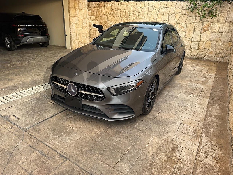 Mercedes-Benz A250  4matic AMG night package 60000 miles! Clean carfax