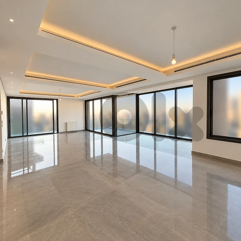NEW BUILDING IN CARRE D'OR - ACHRAFIEH | 270SQ | 3 BEDS | ACR-1137