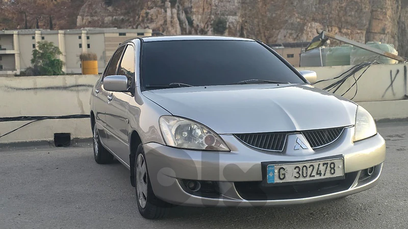 Mitsubishi Lancer 2005 2005