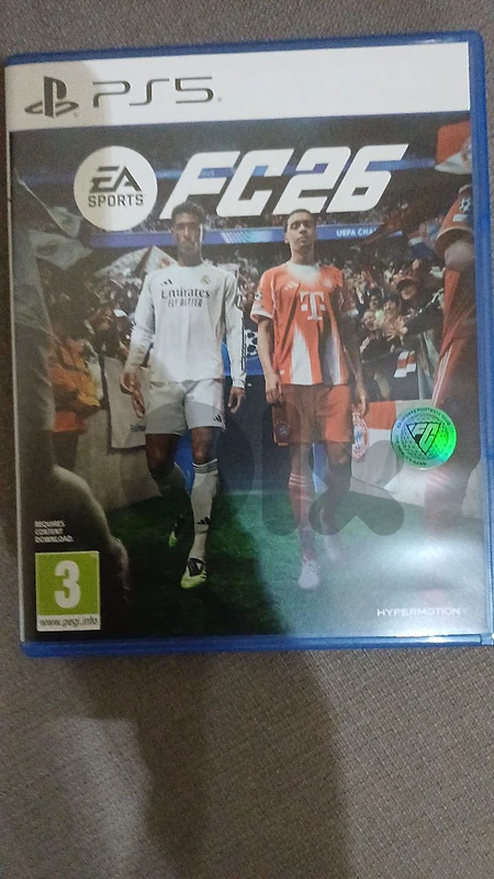 fc 26 ps5