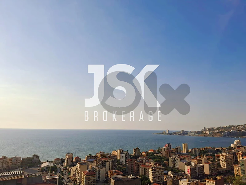 L22560 Penthouse With Unlockable Sea For Sale in Haret Sakher