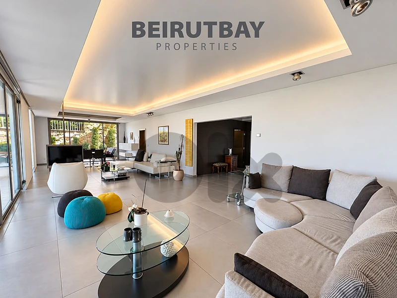 Luxurious Apartment for Sale in Yarzeh | شقة فاخرة للبيع في اليرزة