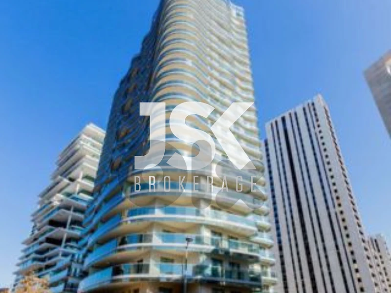 L22565 Furnished One Bedroom Apartment For Rent in Down Town