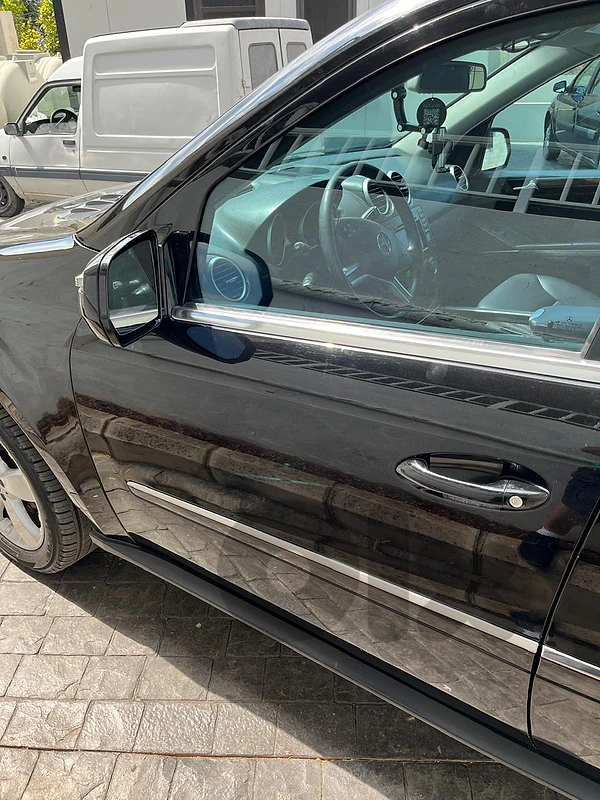 MERCEDES ML