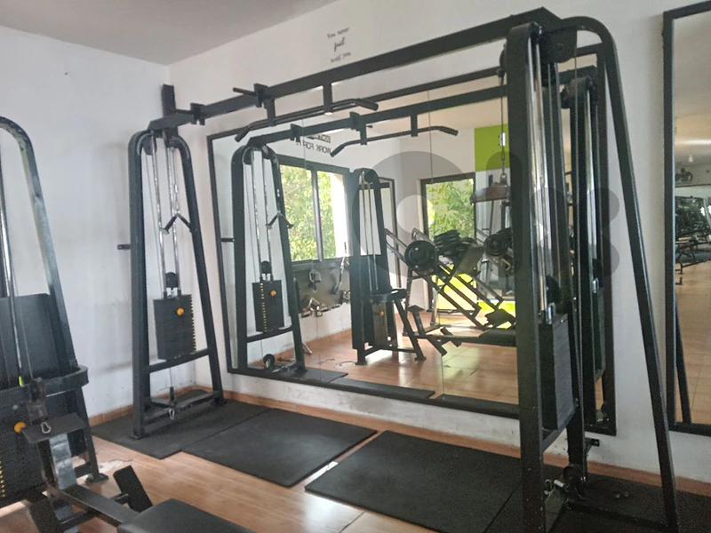 gym for sale