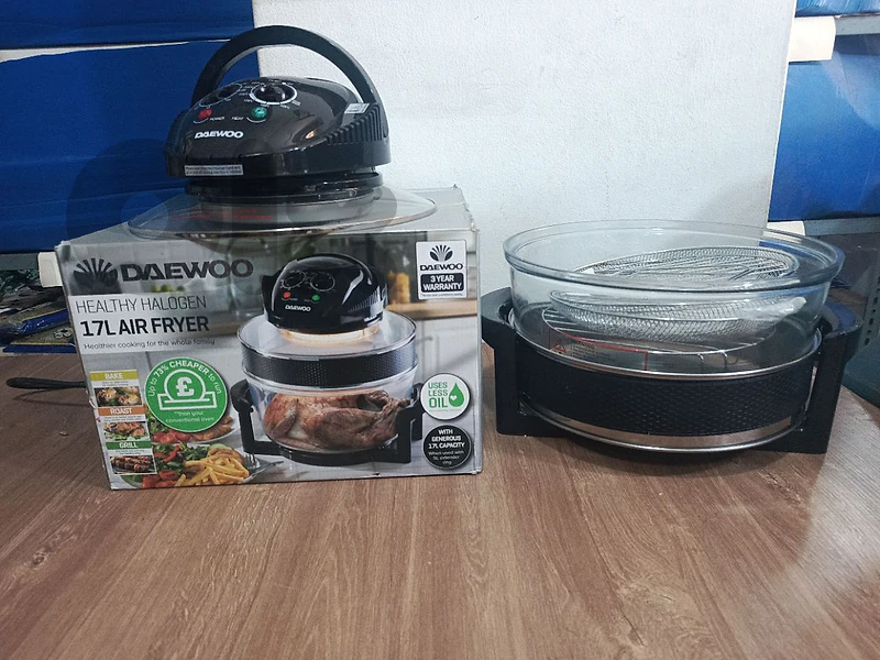 AIR FRYER