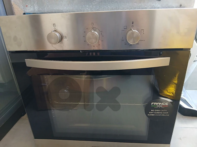 Used oven