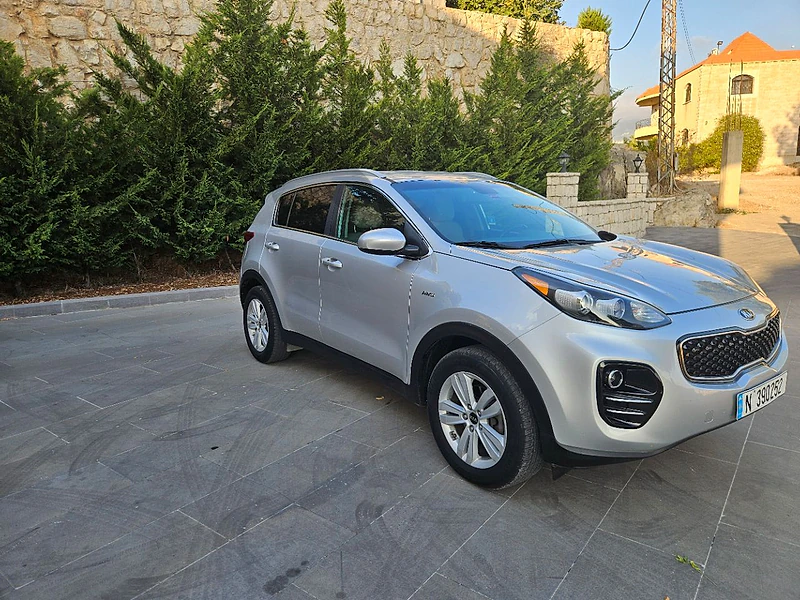 Kia Sportage 2017