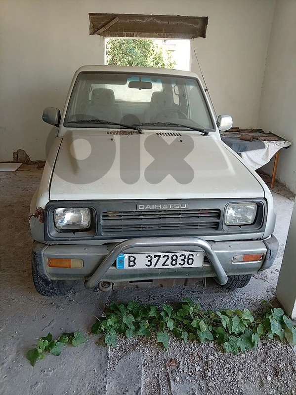 Daihatsu Other 1990