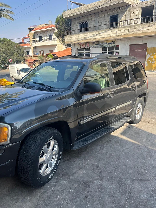 GMC Envoy 2004 2004