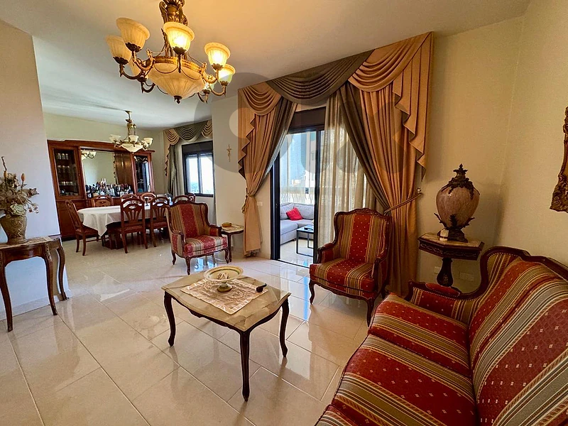 Furnished Apartment for sale in Fanar