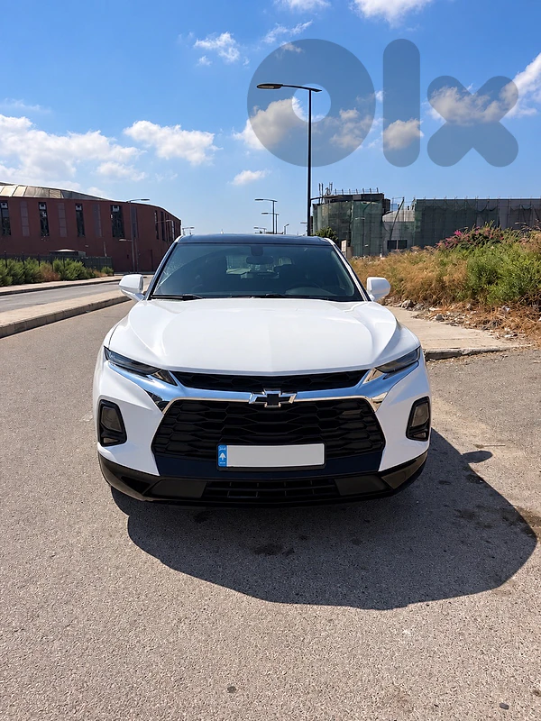 Chevrolet Blazer 2019 V6 2LT kit RS AWD