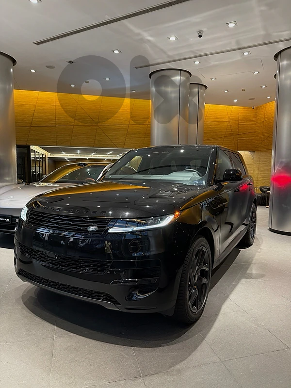 2026 Range Rover Sport 2026 P360 | BRAND NEW!