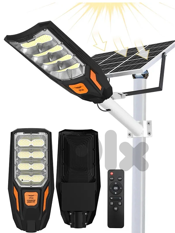 SOLAR LIGHTING