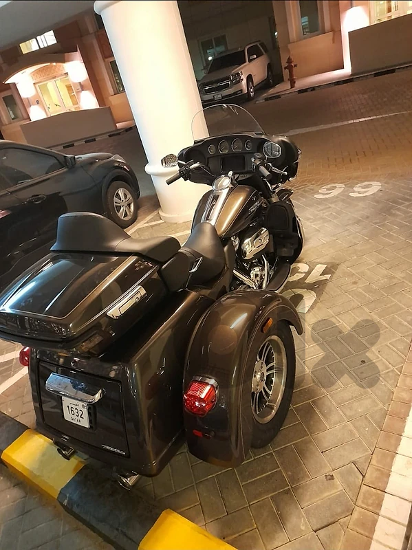 The Ultimate Highway Royalty: 2020 Harley-Davidson Tri Glide Ultra – S