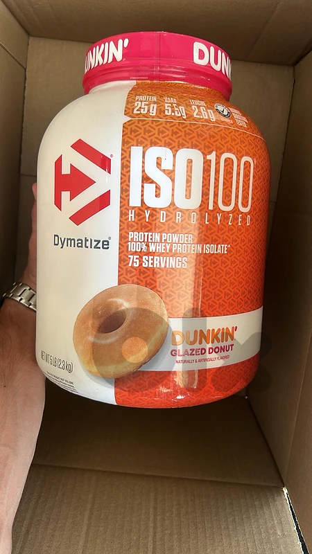 Iso100 Dymatize