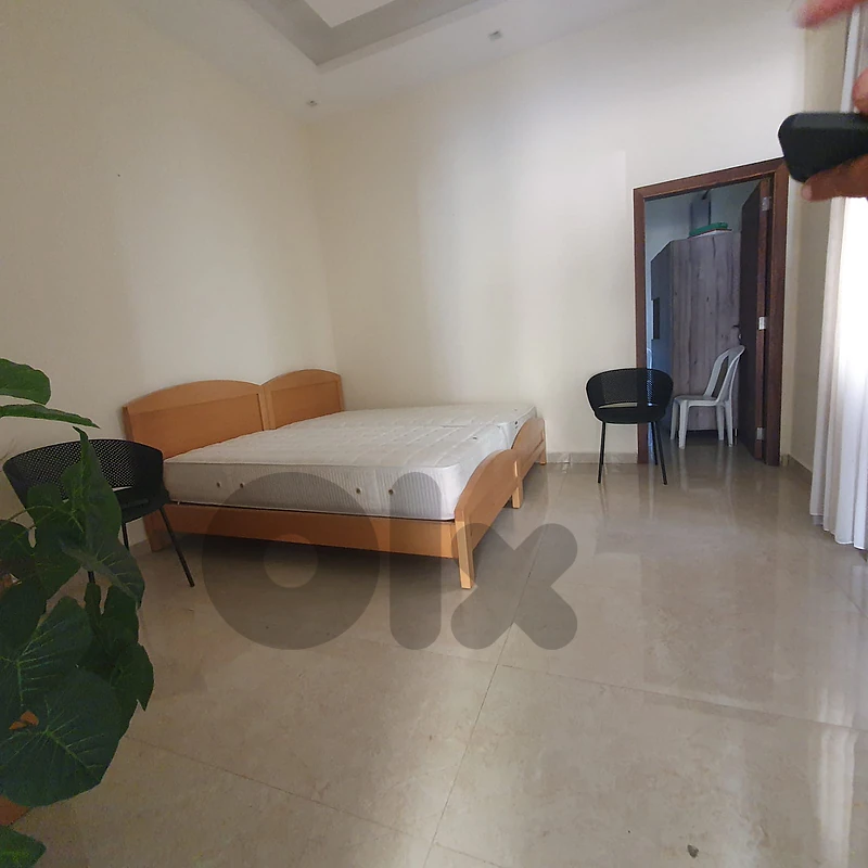 Furnished Apartment for Rent – Jisr El Bachaشقة مفروشة للإيجار – جسر