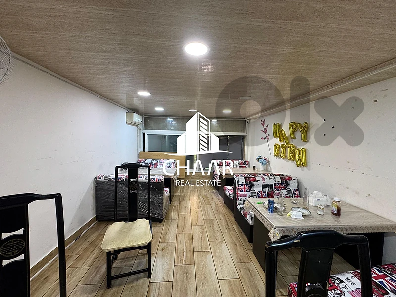 Shop For Sale in