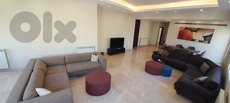 FULLY FURNISHED APT IN SAIFI PRIME | 200SQ | 4 BEDS | ACR-338